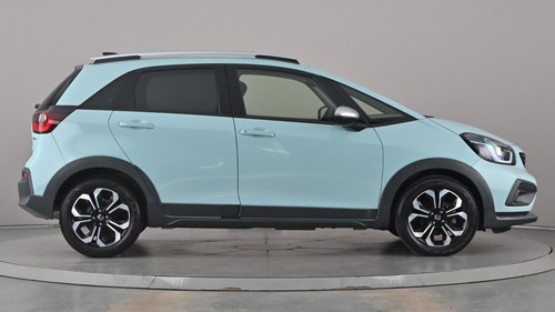 2021 Honda Jazz HONDA Jazz 1.5 h i-MMD Crosstar EX Hatchback 5dr Petrol Hybrid e - Picture 4 of 24