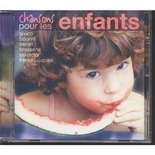 Chansons Pour Les Enfants von Compilation | CD | Zustand sehr gut