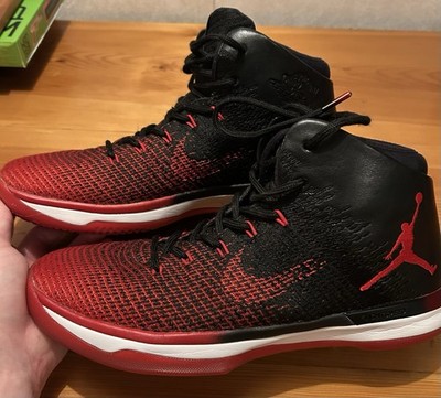 (Size 10.5) Air Jordan 31 Banned
