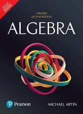 FAST SHIP - Algebra by Michael Artin, 2nd Updated International Ed. (SOFTCOVER)