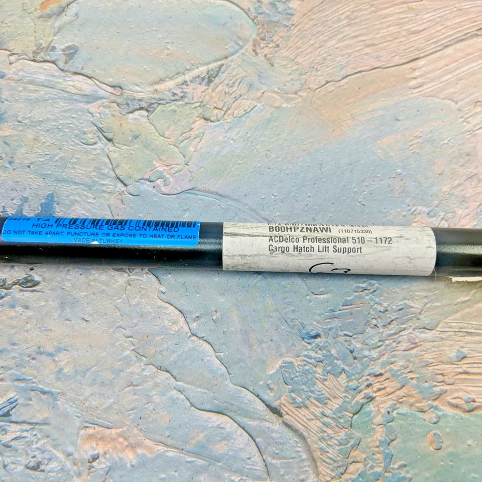 ACDelco 510-1172 Compatível com 2005-2013 C6 Corvette LH ou RH Escotilha de Carga Suporte de Elevação OE - Imagem 4 de 4