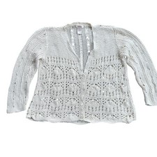 Sundance Cream Knit Cardigan