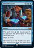 Even the Score Streets of New Capenna NM Blue Mythic Rare MAGIC CARD ABUGames