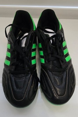 Adidas Adipure 11pro 11Nova TX Fg Fußballschuhe Größe UK 4 Retro Selten 2012