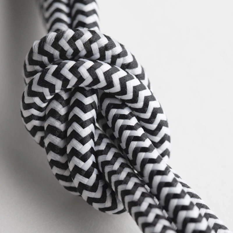 Native Union XL- 10' USB"A' to USB 'C' Charging Cable (Ultra Strength) - Zebra - Image 3 of 4