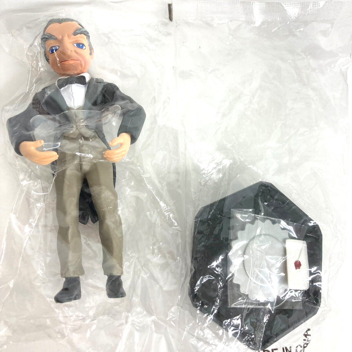Konami SF Movie Selection Figure Thunderbirds Vol.2 Aloysius