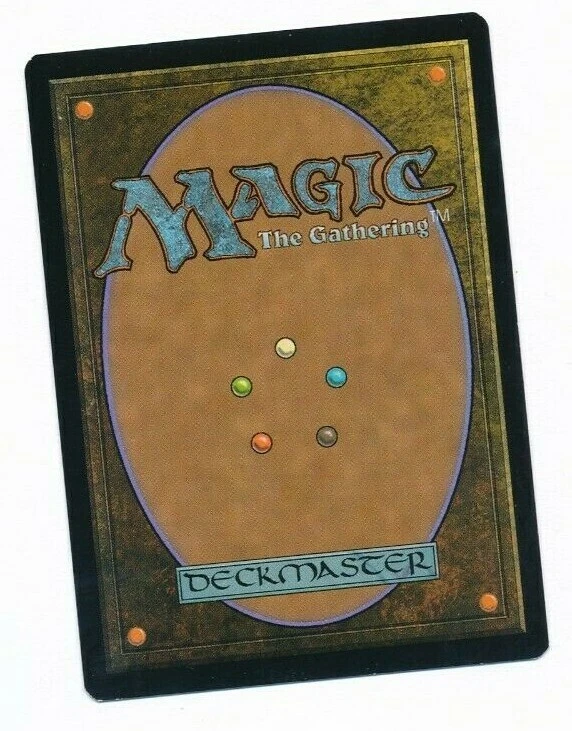 MTG Magic the Gathering Siren Lookout Ixalan FOIL Miscut NM - Image 2 of 2