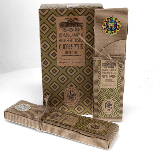 Shamanic Wisdom Incense - secret recipe from the priests of the Aztecs - Pack 8 - Bild 6 von 14