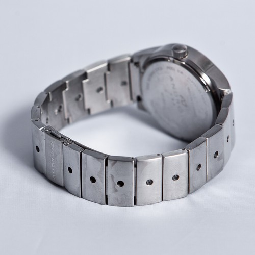 Android Herrenuhr AD257 Edelstahl - Bild 5 von 5