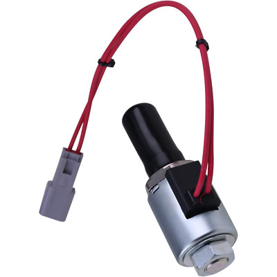 Solenoid Valve 9968351 For New Holland B95 B90B B110 B100B 675E 655E 575E 555E