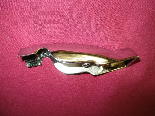 1956 Packard 400 & Caribbean Courtesy Lamp Moulding 469502 NOS - Picture 2 of 3