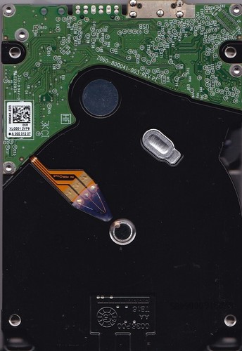 WD40NMZW-11GX6S1 s/n: WX81E6 Malaysia JAN /2017 4TB USB 3.0 2.5" WESTERN DIGITAL - Picture 3 of 4