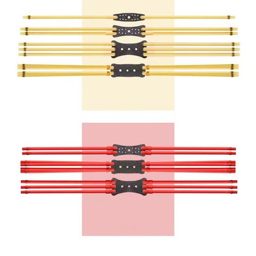 5x Replacement Band Sets Heavy Pull Slingshot Rubber Bands for Most Slingshots> - Picture 10 of 15