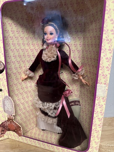 Victorian Lady Barbie The Great Eras Collection Doll 1995 Mattel 14900 - NEW! - Picture 3 of 8