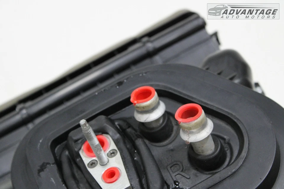 2016-2019 CADILLAC XTS AC AQUECEDOR CLIMÁTICO NÚCLEO VENTILADOR CAIXA FABRICANTE DE EQUIPAMENTO ORIGINAL - Imagem 4 de 4