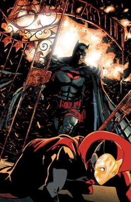 Flashpoint Beyond 2 (von 4) Variant A (999) DC Comic