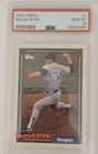 1992 Topps Nolan Ryan #1 PSA Grade 10 Gem Mint Baseball Card