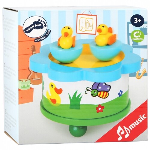 Music Box - Duck Dance - Picture 4 of 4