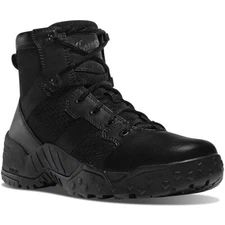 Danner Men's Scorch Side 6" Black Hot Boots 25730