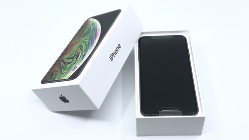 Empty Various iPhone Retail Boxes (iPhone 6 to iPhone XR) - 第 28/57 張圖片