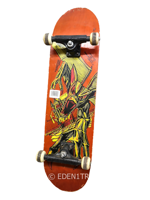 ナッシュ製ビンテージスケートボード NASH HEAT ZONE スケートボード