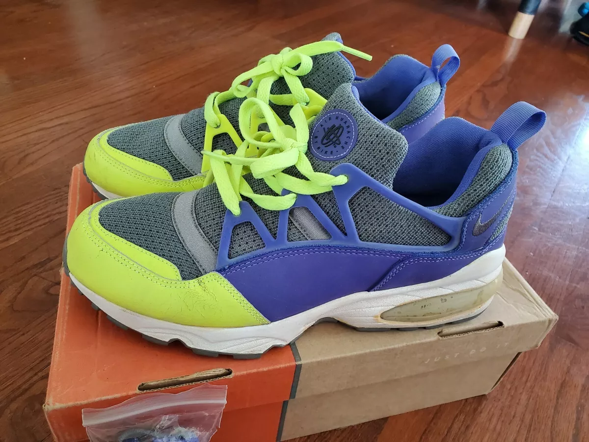 Nike air top huarache burst