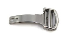 Cartier Stainless Steel Deployment Buckle 18mm
