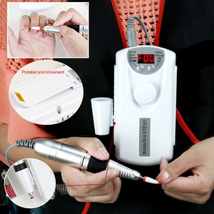 30000 RPM Nail Drill Machine Electric Acrylic File ...