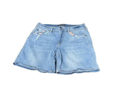 Dear John American Classic Denim High Rise Shorts Size 26