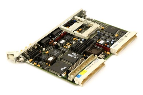 Siemens 6ES5581-0EA11 Refurbished SIMATIC S5 CP 581 BASIC MODULE W. 4 MBYTE - Picture 4 of 4