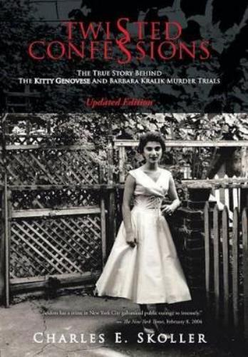 Charles E. Skoller Twisted Confessions (gebundene Ausgabe)