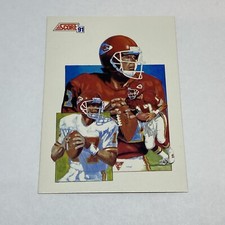 1991 Score #662 Steve DeBerg 🔥👀 B3