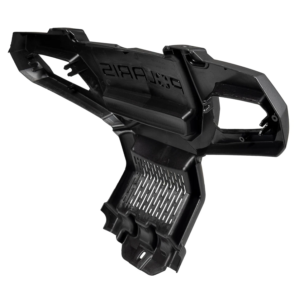 Polaris 0453352-070 Front Black Bumper Facia 7-2019 90 110 Sportsman 200 Foto 3 de 4