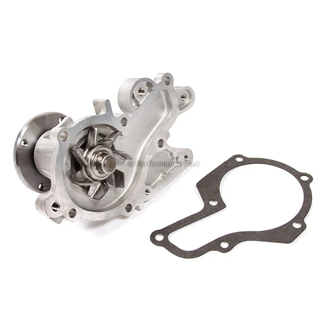 Bomba de agua GMB para 89-01 Suzuki Swift Chevrolet GEO Metro 1.0 1.3 G10 G13B G13K Foto 4 de 4