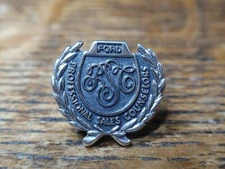 Sterling Ford Motor Company Professional Sales Counselors Pin