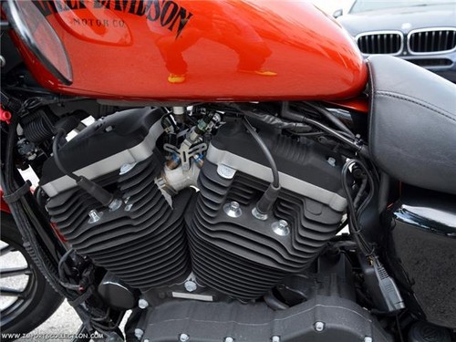 2013 Harley-Davidson Sportster - Picture 12 of 12