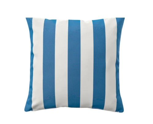 Striped Guestroom Back Cushion Home Décor Pillows