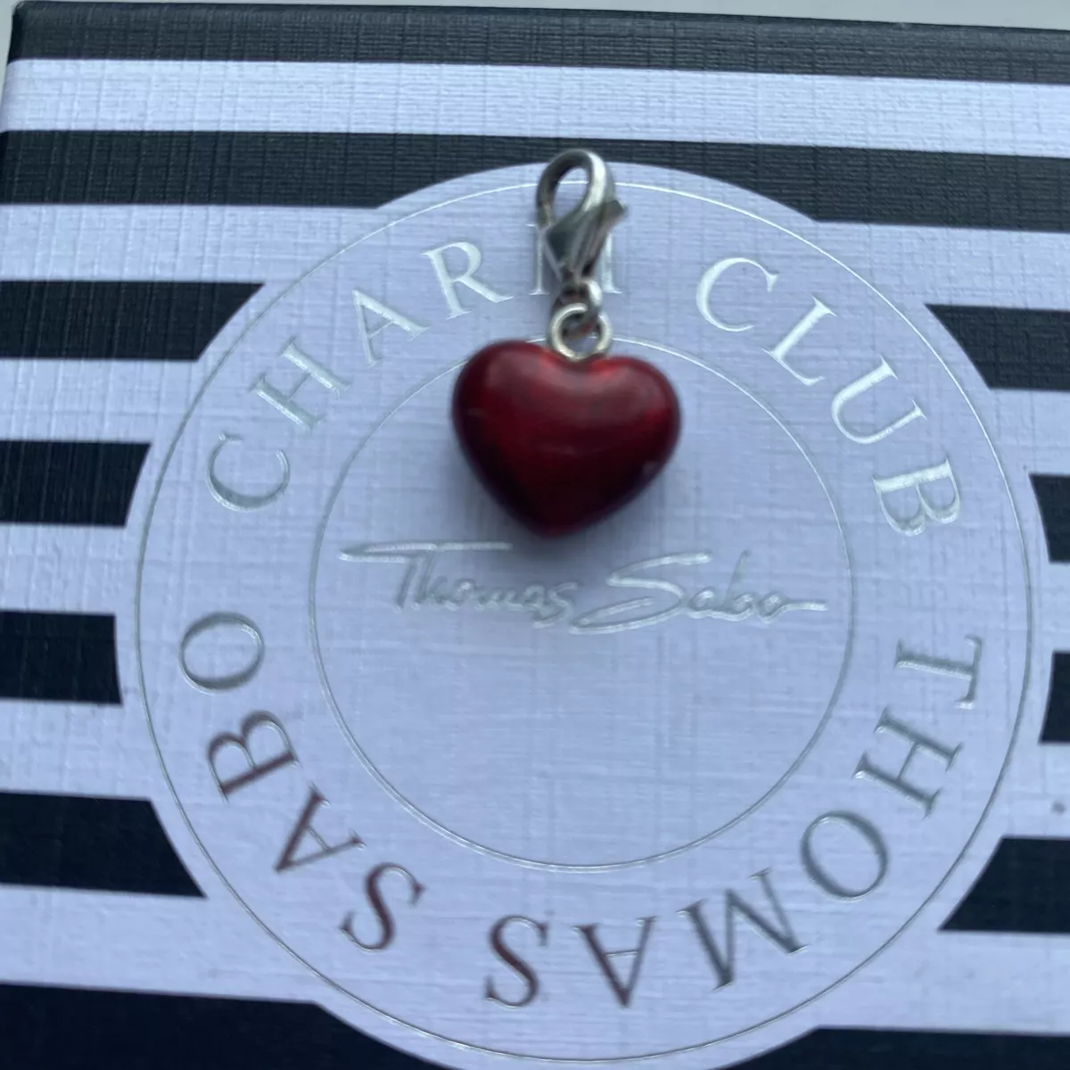 Thomas sabo 2024 red bracelet