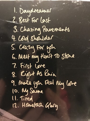 19 by Adele (CD, 2008-Sony) - Foto 3 di 8