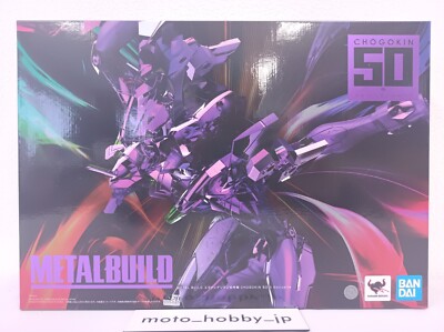 NEW Bandai METAL BUILD Evangelion Test Type-01 CHOGOKIN 50th Exclusive Figure