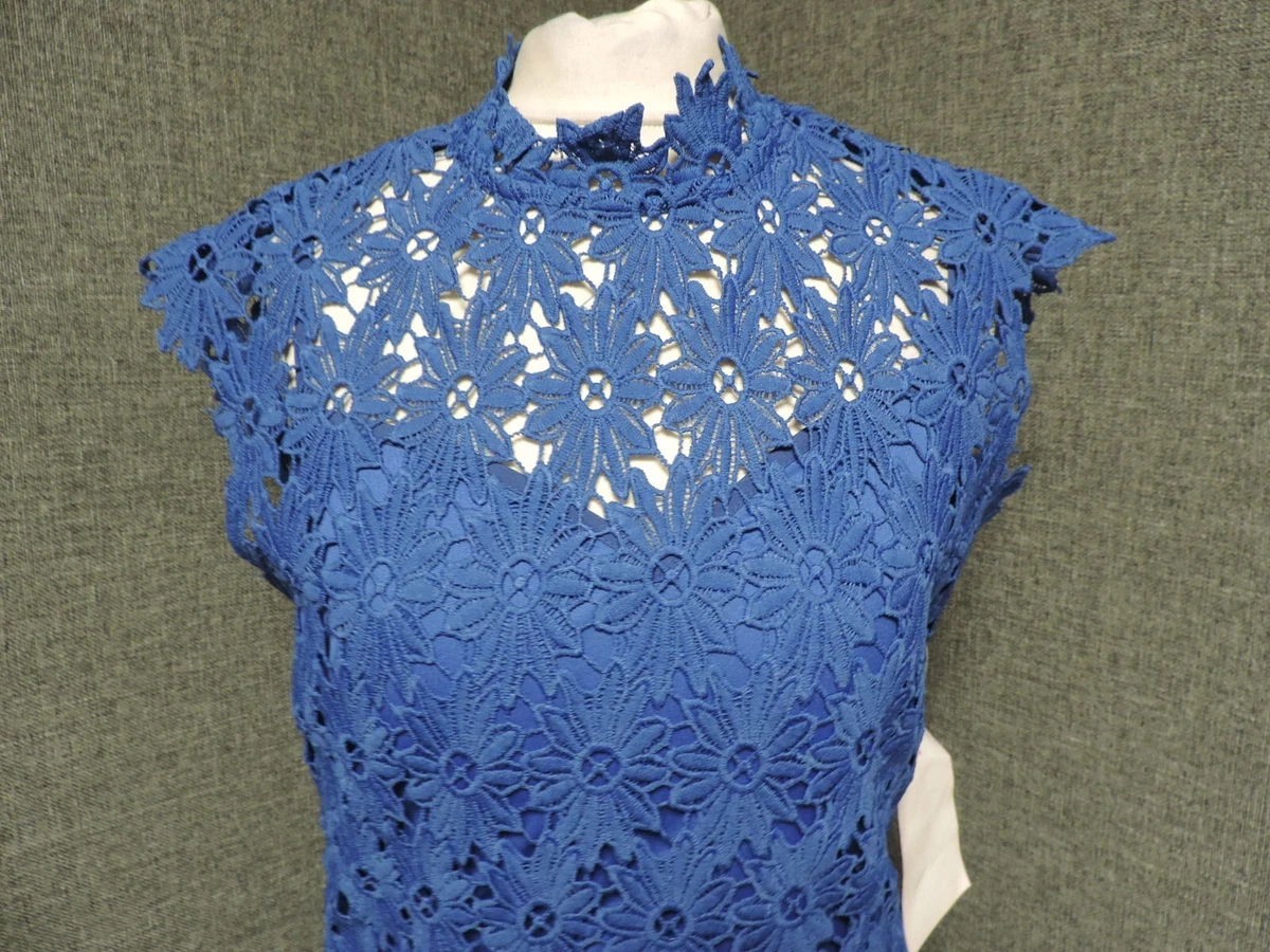 Paper dolls crochet clearance detail lace dress
