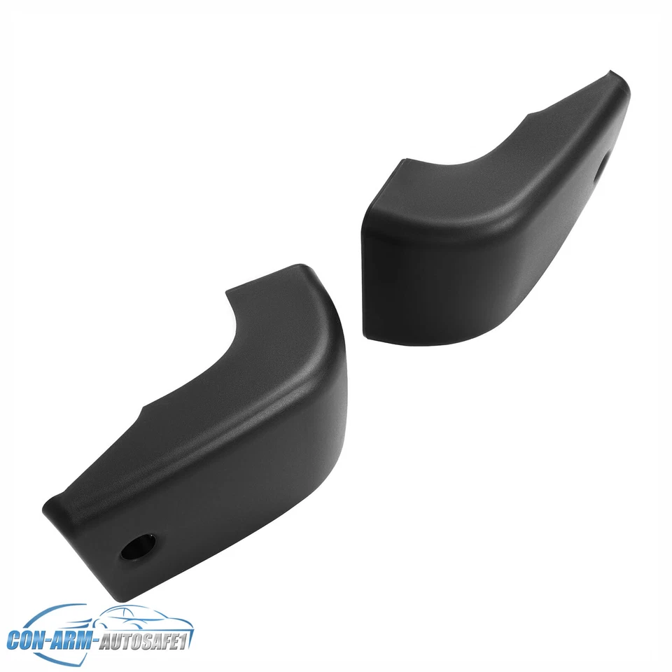 Bumper End Caps Set Extension Corner Cover For Toyota 4Runner Pickup 4WD 1984-89 Foto 3 de 4