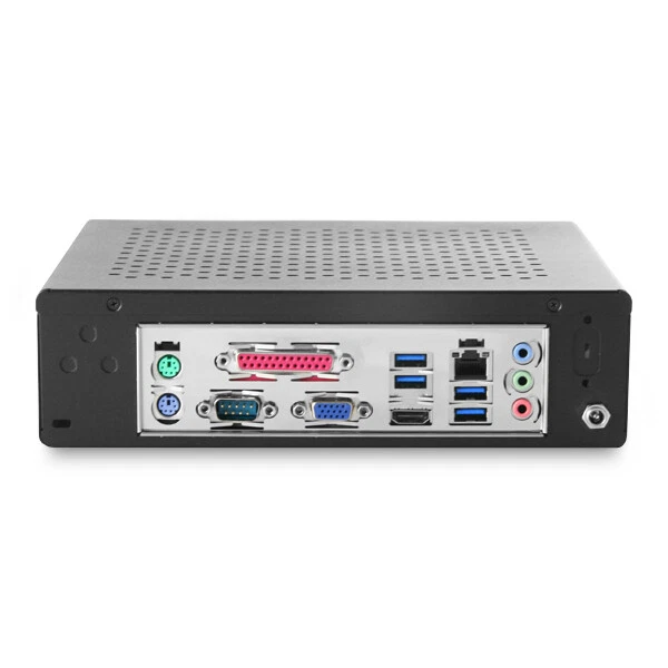 MITXPC 英特尔 Braswell Celeron N3160 四核无风扇迷你 PC 带 4GB,PD14RI-D — 第 3/3 张图片