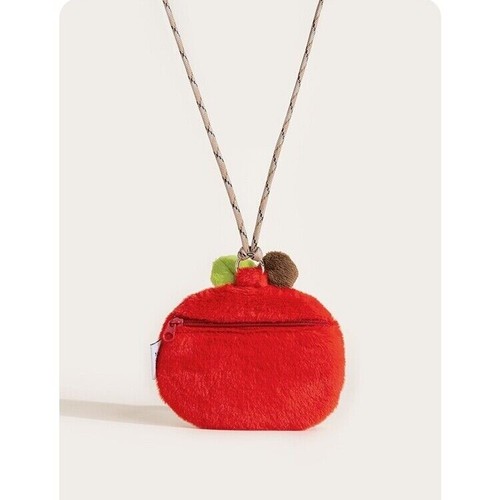 Love and Deepspace Plush Purse Storage Bag Wallet Coin Purse Caleb Headphone Bag - Picture 2 of 5