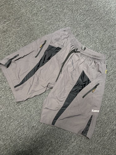 Santic Men's Large Mountain Bike Shorts 