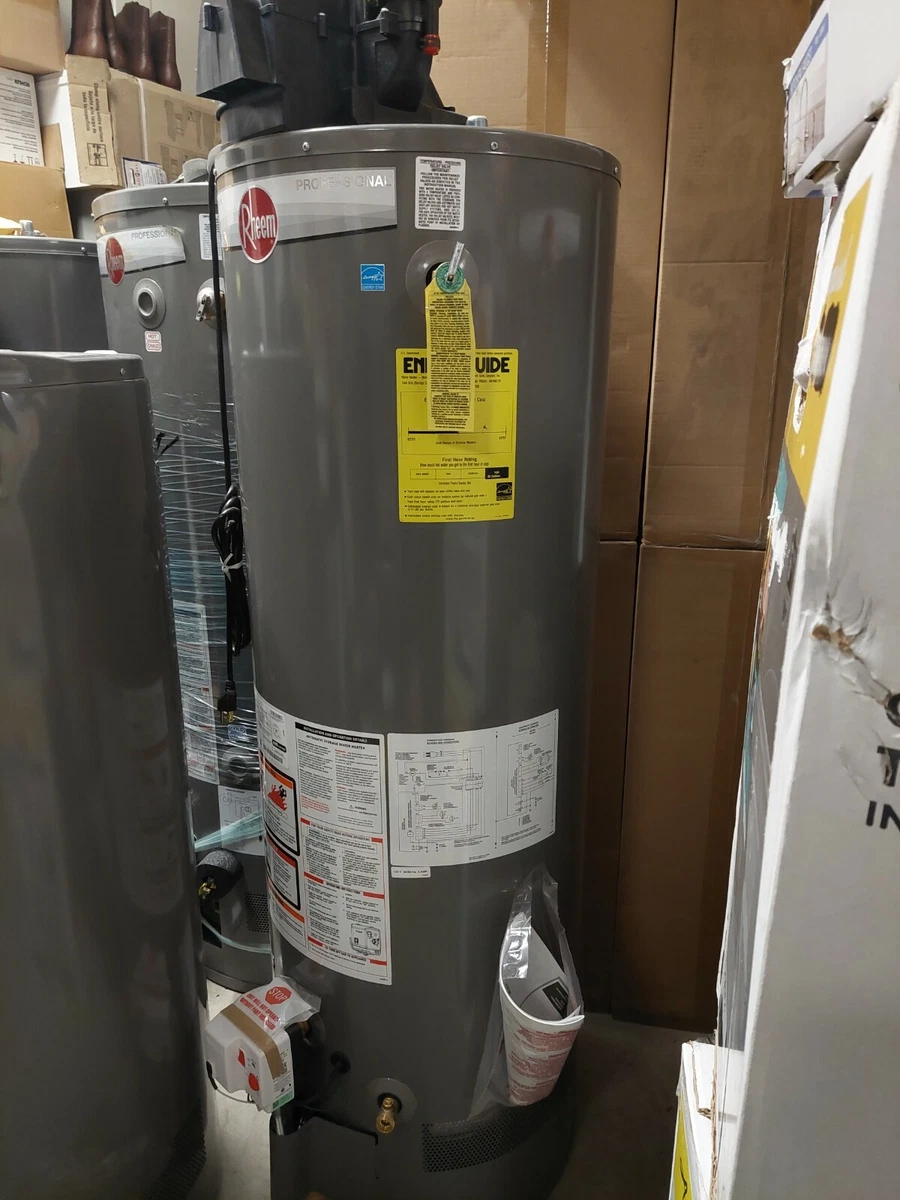 Flame Keeps Going Out On Reliance Gas Water Heater Water, 53 OFF