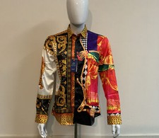 Bogosse Fashion Shirt. Size Large. Button Down. High Quality. Never Worn.