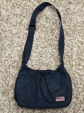 Amanda Smith Vintage Womens USA Flag Shoulder...