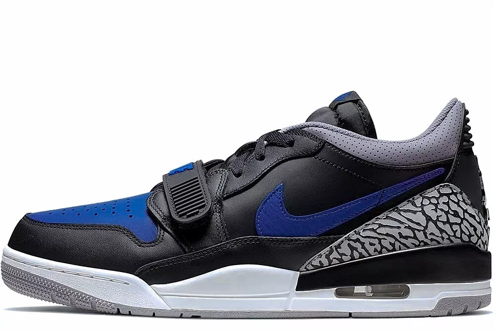 Size 9.5 - Jordan Legacy 312 Low Royal for sale online | eBay