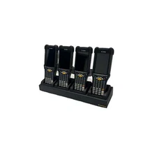 4 Slot Charging Dock for Zebra MC 9300, Charger for MC9300, MC9400, MC9450: P...